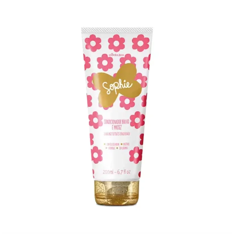 Condicionador Para Cabelos Sophie 200ml