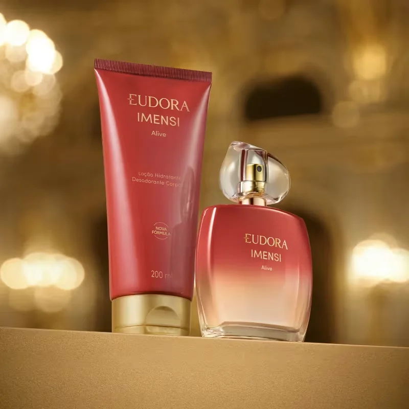 Conjunto Imensi Alive Eudora (2 Produtos)