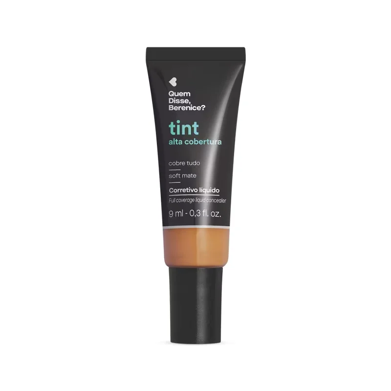 Corretivo Líquido Tint Alta Cobertura Cor 295 Quem Disse, Berenice? 9ml