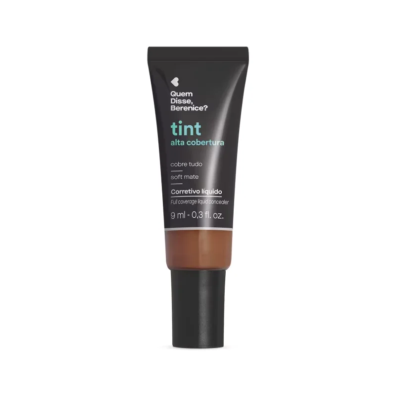 Corretivo Líquido Tint Alta Cobertura Cor 315 Quem Disse, Berenice? 9ml