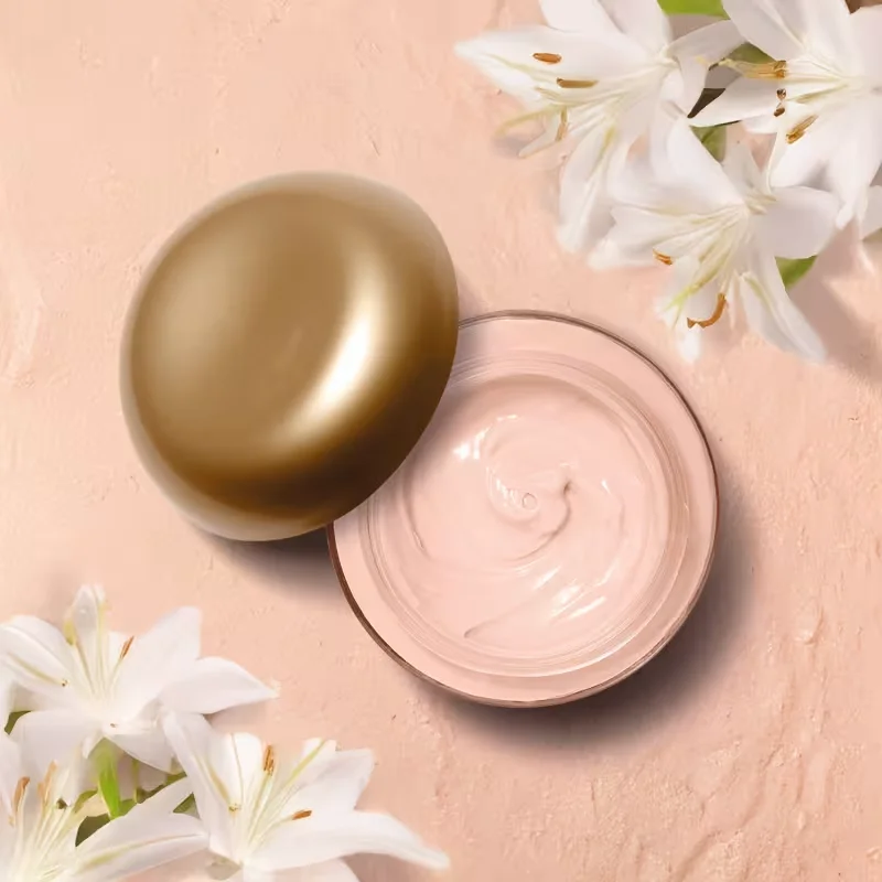 Creme Acetinado Hidratante Desodorante Corporal Lily Gardénia 250g