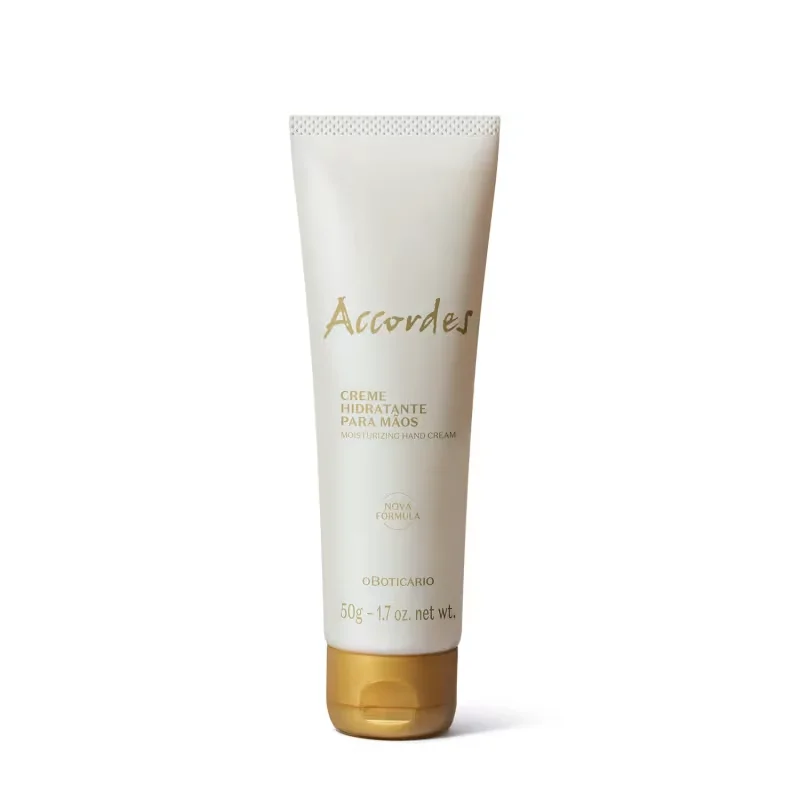 Creme Hidratante para Mãos Accordes 50g