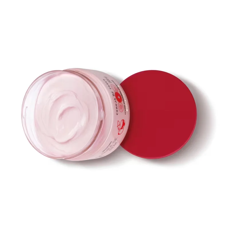 Creme Relaxante Corporal Cuide-se Bem Cereja De Fases 200g
