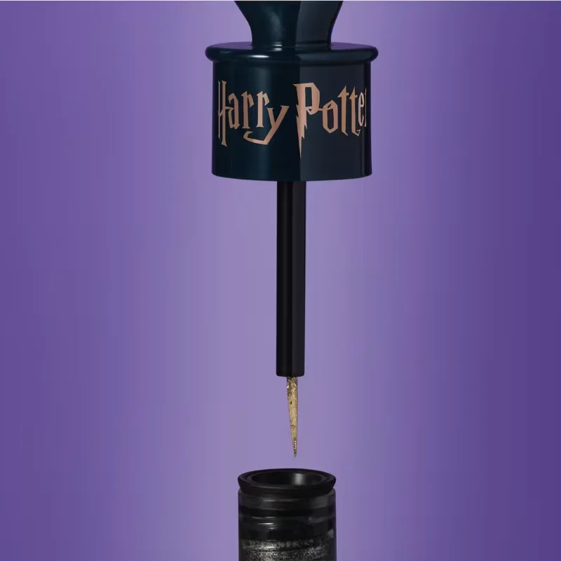 Delineador Líquido Dourado Lumos Quem Disse, Berenice? Harry Potter 7ml