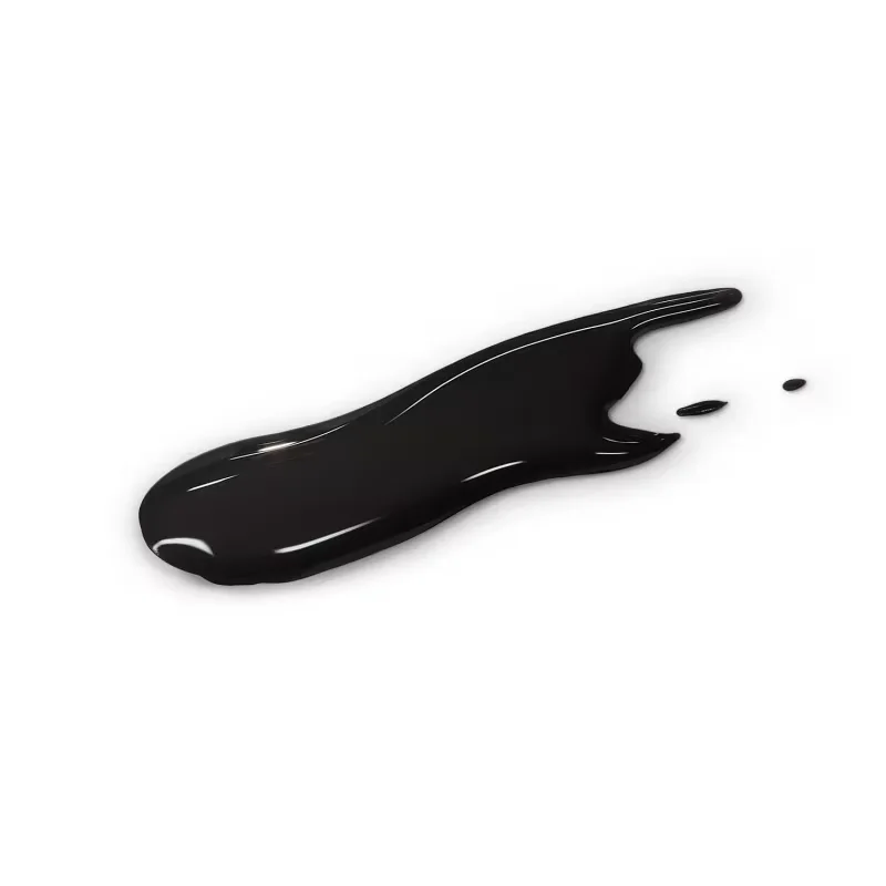 Delineador Líquido Para Olhos Preto Make B.