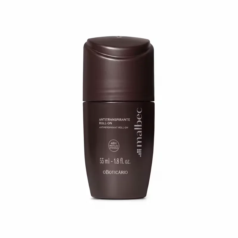 Desodorante Antitranspirante Roll-on Malbec 55ml