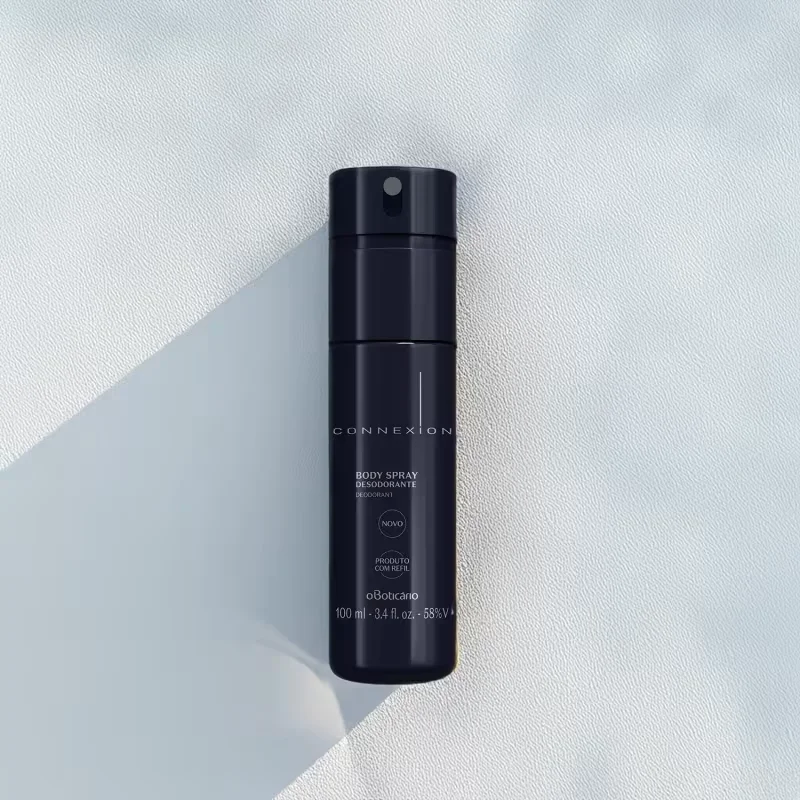 Desodorante Body Spray Boticolletion Connexion 100ml