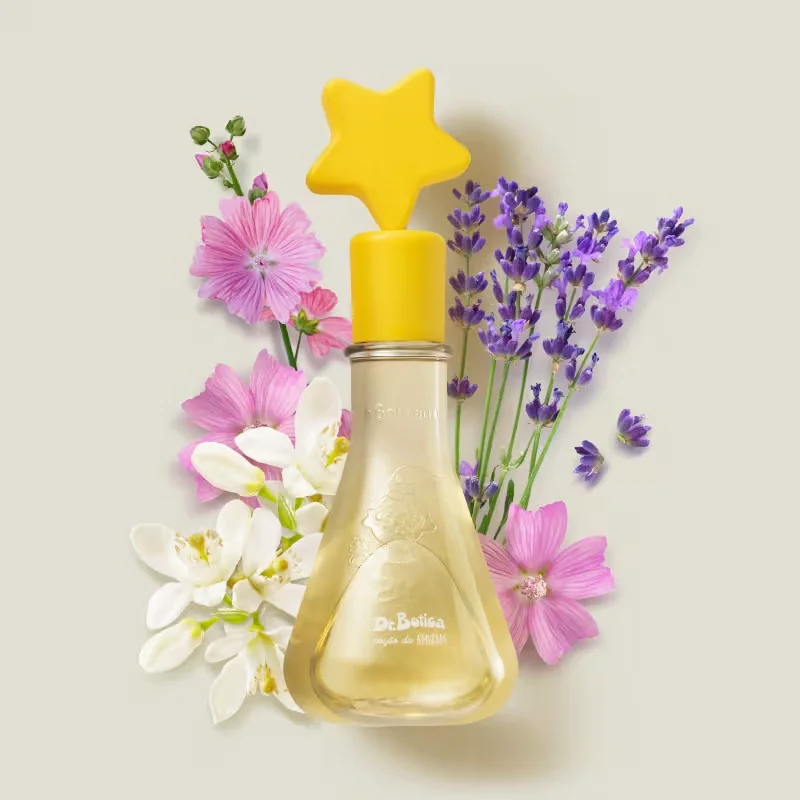 Dr. Botica Poção Da Amizade Colônia Infantil 120ml