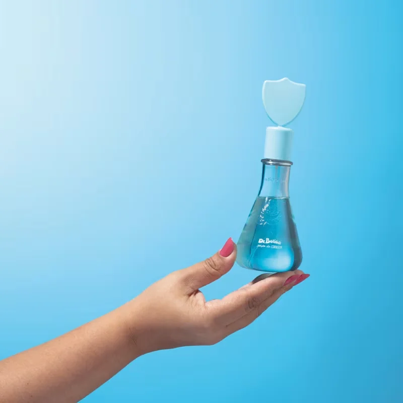 Dr. Botica Poção da Coragem Colônia Infantil 120ml