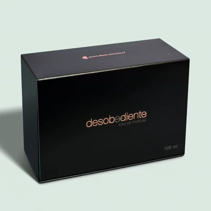 Eau de Parfum Desobediente Quem Disse, Berenice? 100ml
