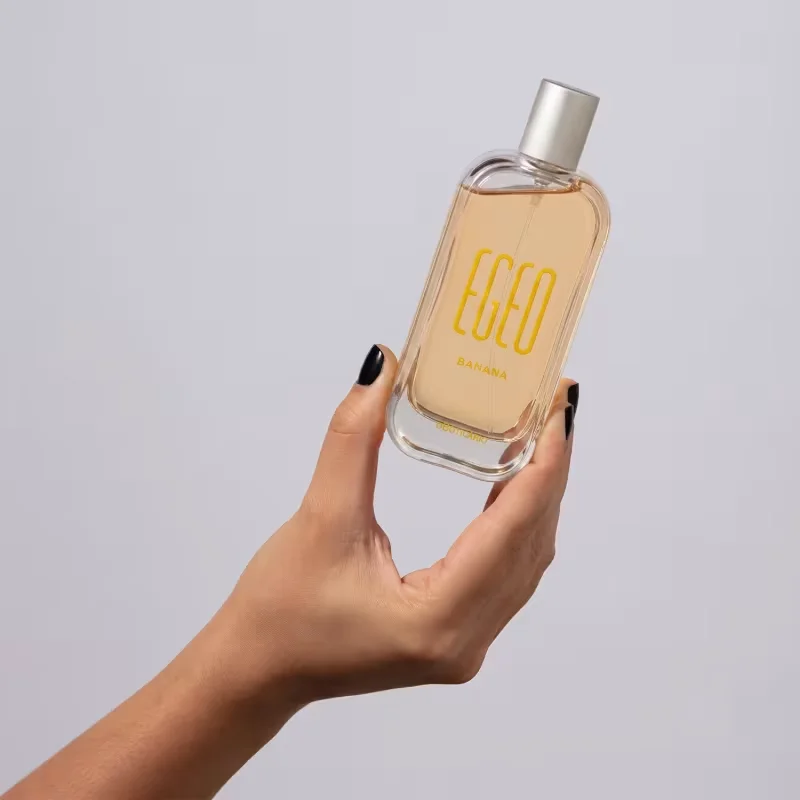 Egeo Banana Desodorante Colônia 90ml