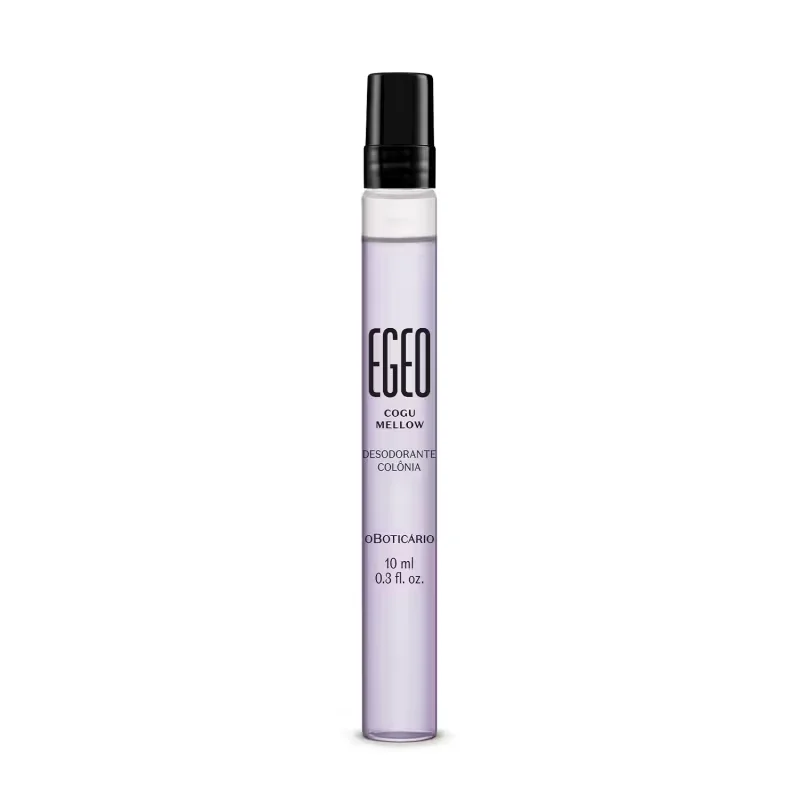 Egeo Cogu Mellow Desodorante Colônia 10ml