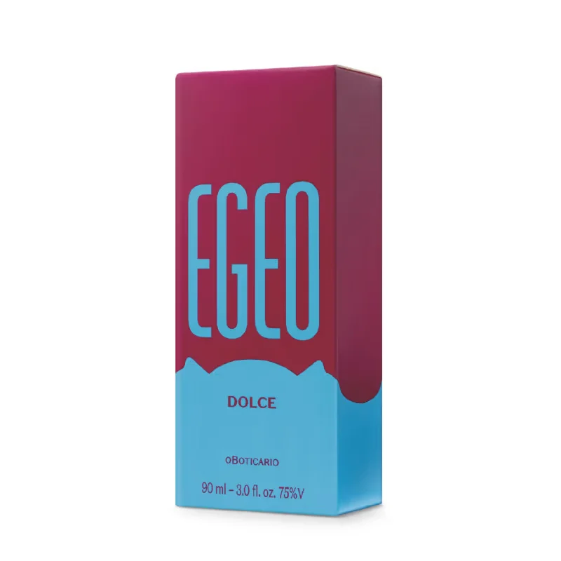 Egeo Dolce Desodorante Colônia 90ml