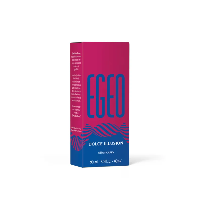 Egeo Dolce Illusion Desodorante Colônia 90ml