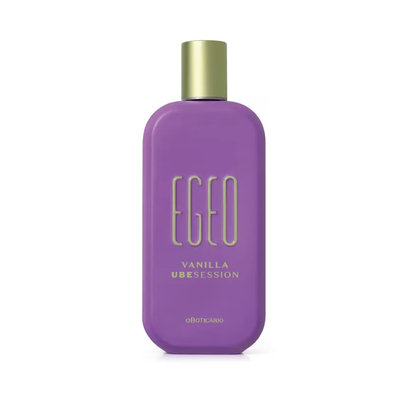Egeo Vanilla Ubesession Desodorante Colônia 90ml