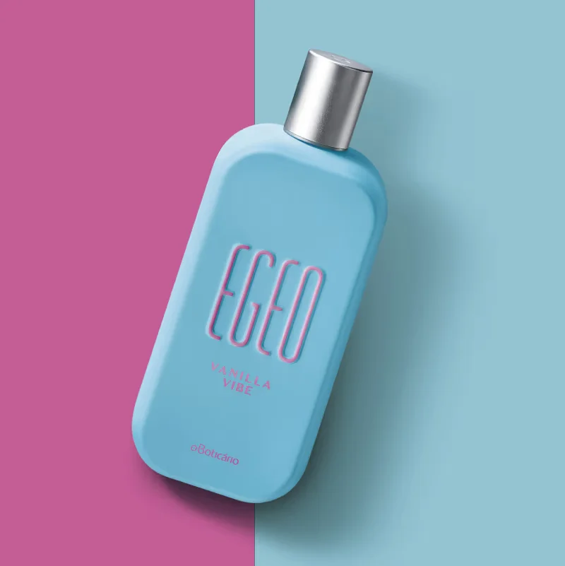 Egeo Vanilla Vibe Desodorante Colônia 90ml