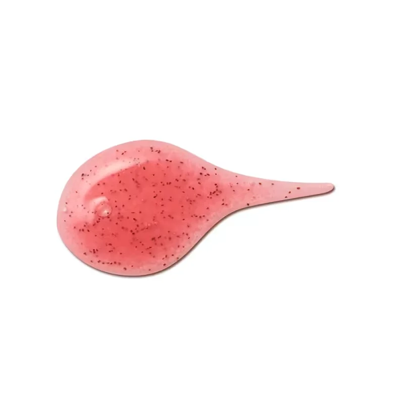 Esfoliante Facial Cuide-se Bem Feira Morango 100g