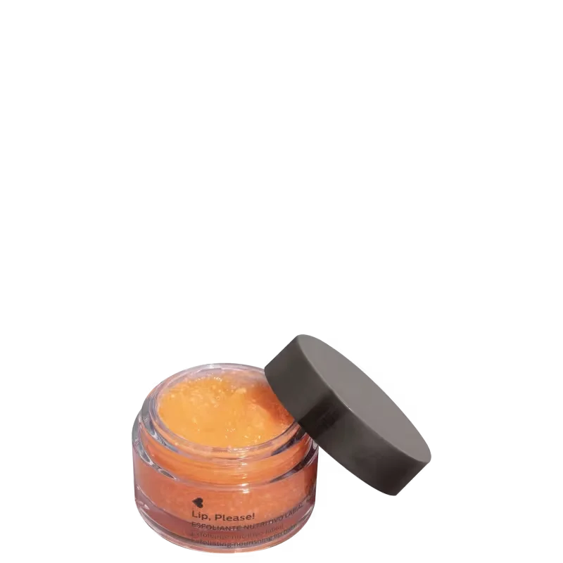 Esfoliante Labial Nutritivo Lip, Please! Quem Disse, Berenice? 8g
