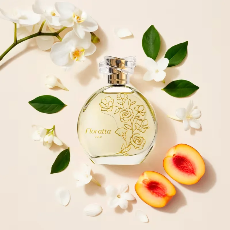 Floratta Gold Desodorante Colônia 75ml