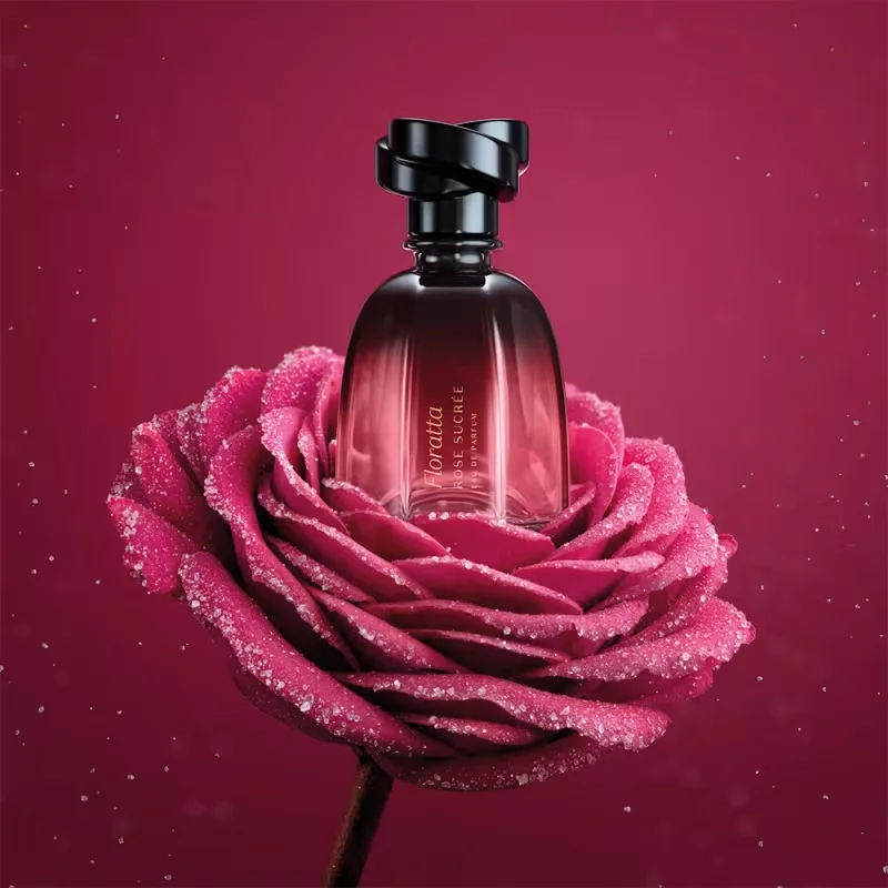 Floratta Rose Sucrée Eau De Parfum 75ml