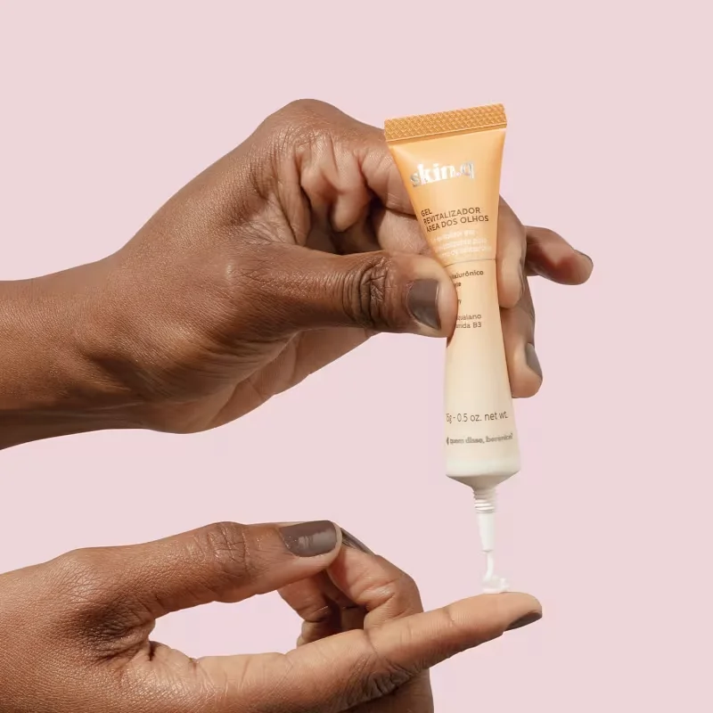 Gel Revitalizador para Área dos Olhos Skin.q 15g