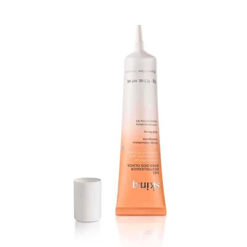 Gel Revitalizador para Área dos Olhos Skin.q 15g