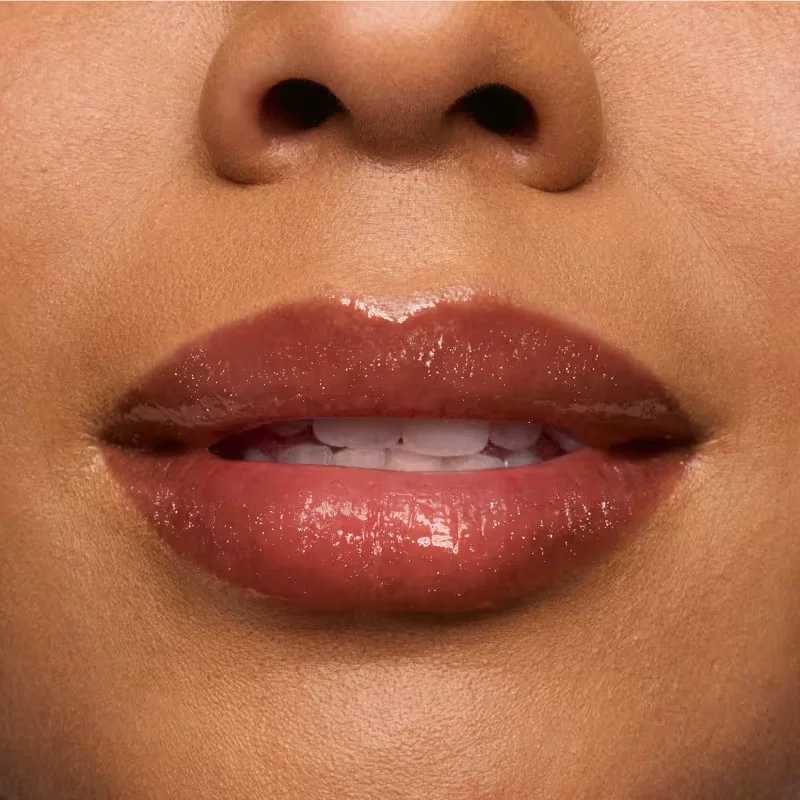 Gloss labial Marrom Chocolate Rush Bake & Balm Quem Disse, Berenice? 5ml