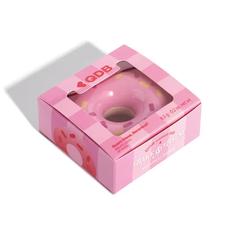Gloss labial Rosa Strawberry Dreams Bake & Balm Quem Disse, Berenice? 5ml