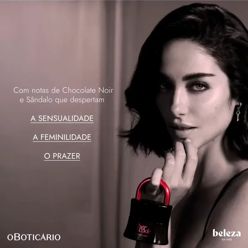 Her Code Clímax Eau de Parfum 10ml