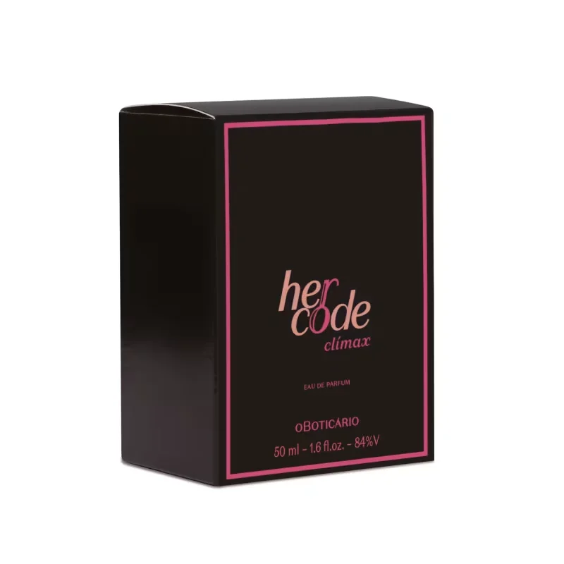Her Code Clímax Eau de Parfum 50ml