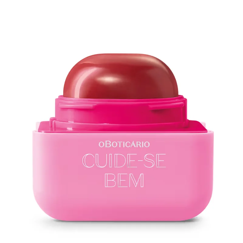 Hidratante Labial Vinho Cuide-se Bem Cereja Livre Quem Disse, Berenice? 6,2g