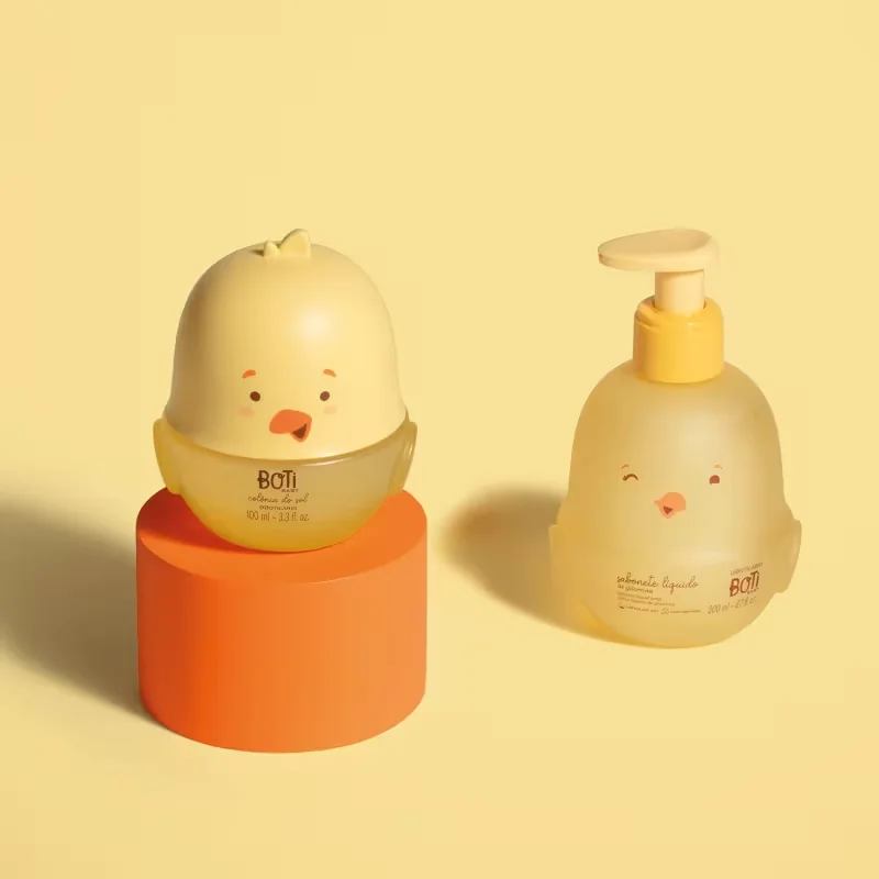Kit Boti Baby Casca (2 itens)
