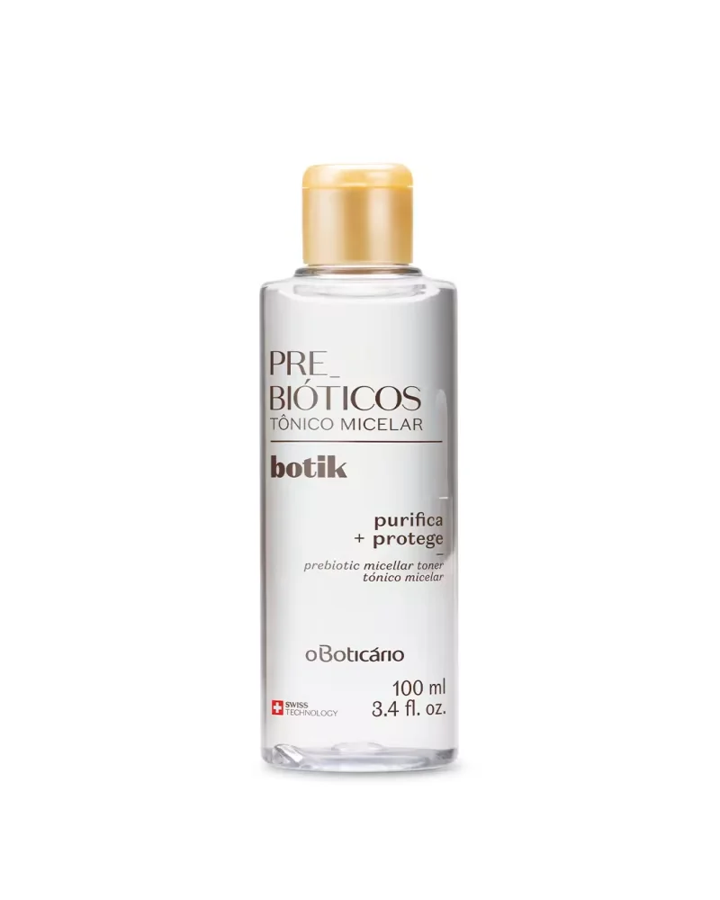 Kit Botik Linha Facial Completa (5 itens)