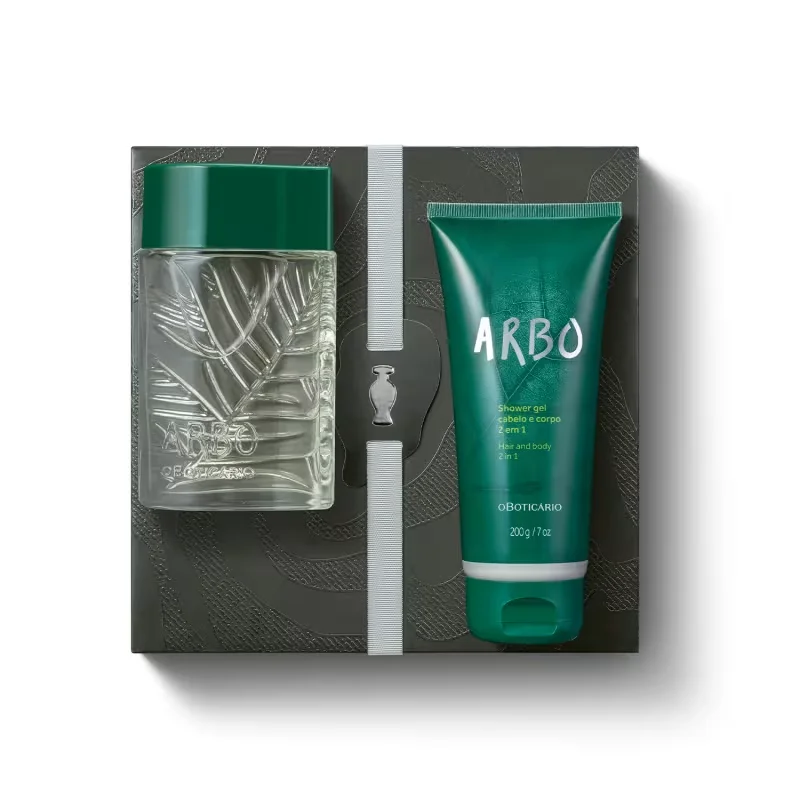 Kit Presente Dia Dos Pais Arbo (2 itens)