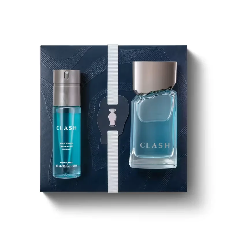 Kit Presente Dia Dos Pais Clash (2 itens)