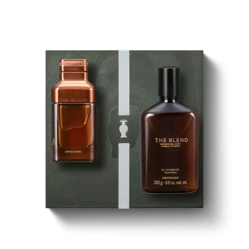 Kit Presente Dia Dos Pais The Blend (2 itens)