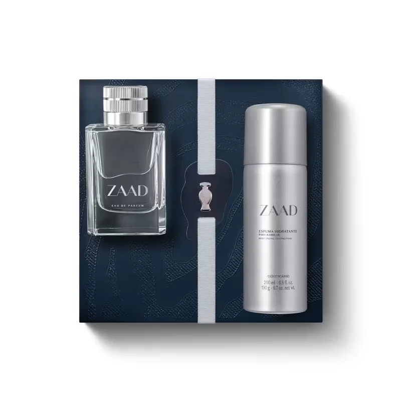 Kit Presente Dia Dos Pais Zaad (2 itens)