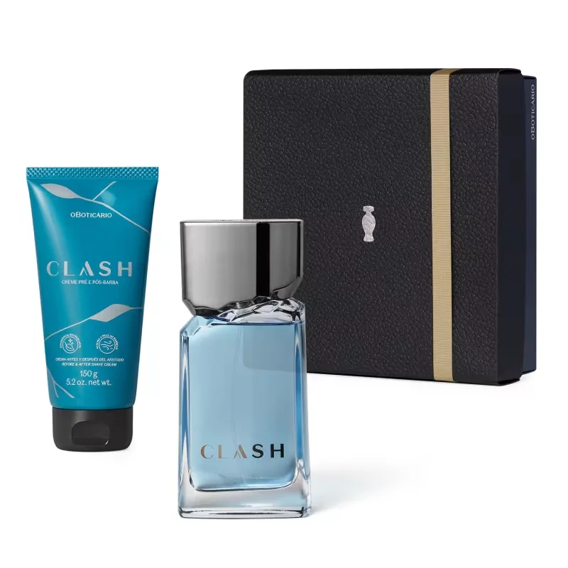 Kit Presente Dia dos Pais Clash (2 itens)