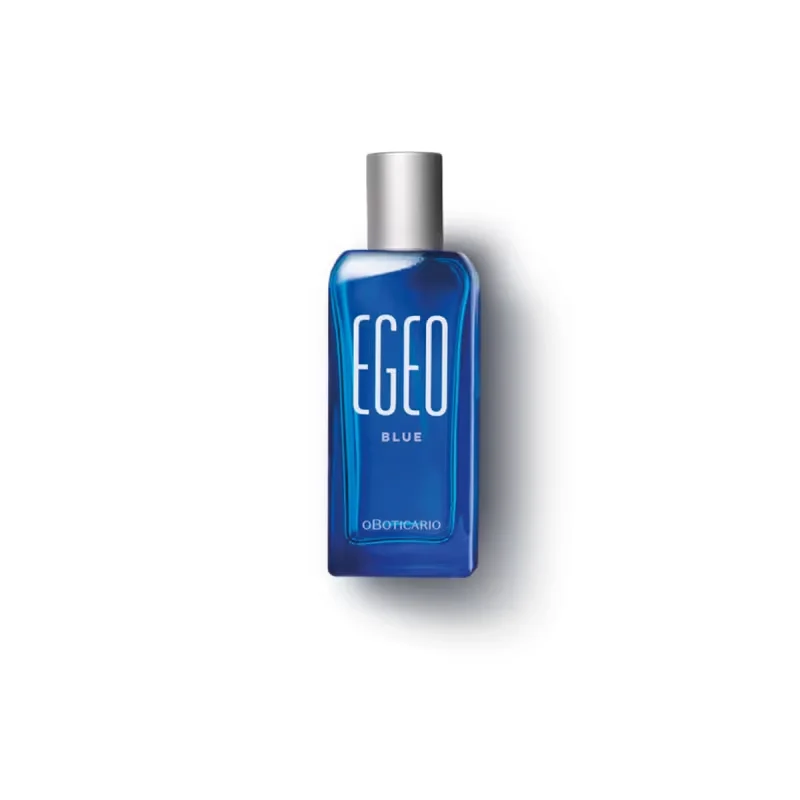 Kit Presente Egeo Blue: Desodorante Colônia 50ml + Shower Gel 100g