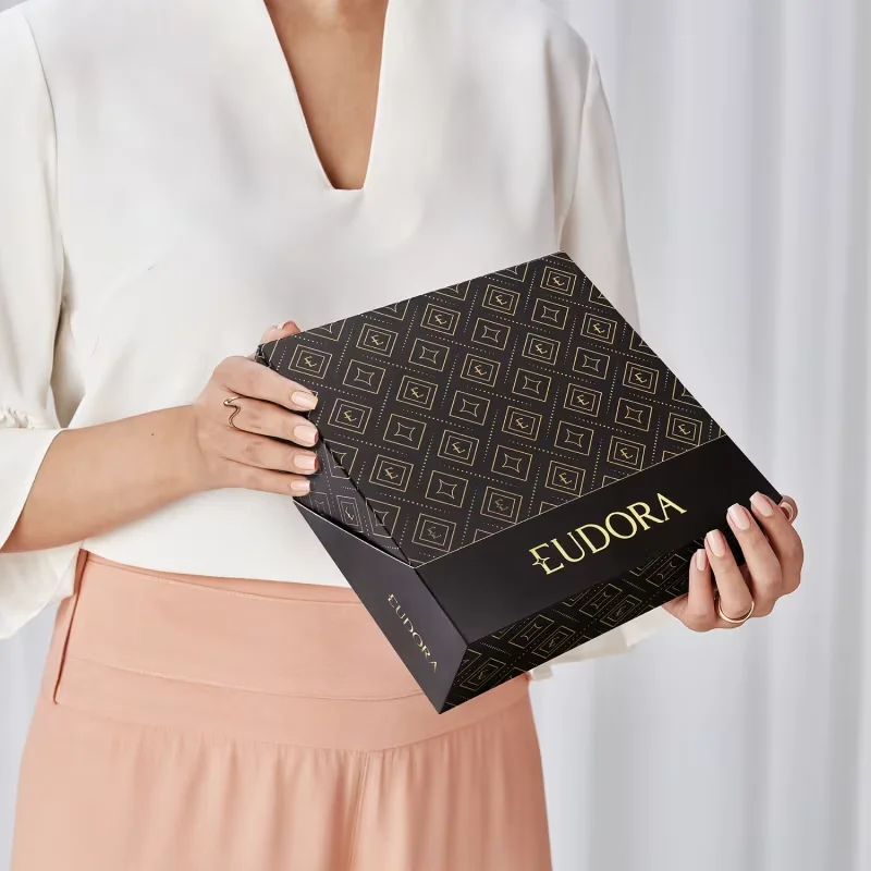 Kit Presente Eudora H Eudora (2 itens)