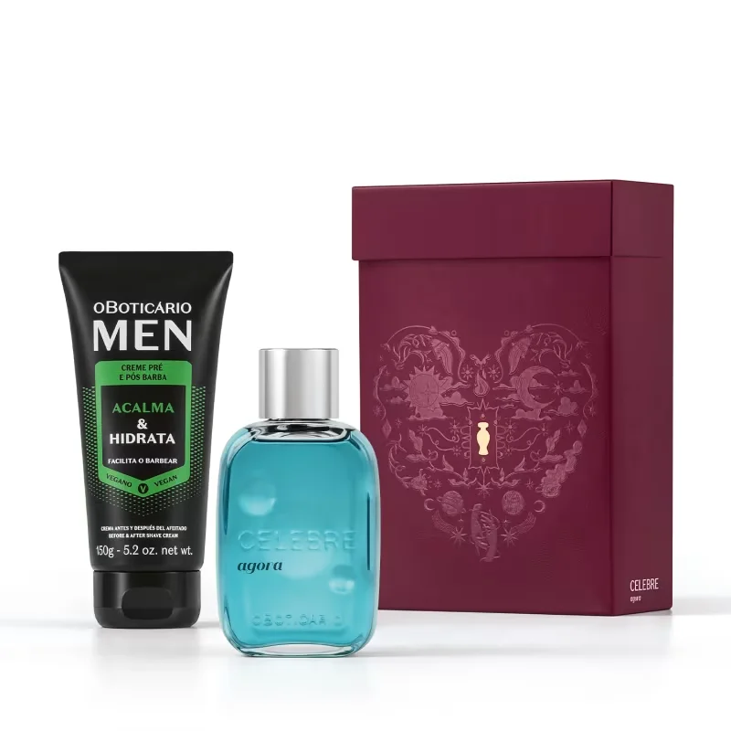 Kit Presente Masculino (2 itens)