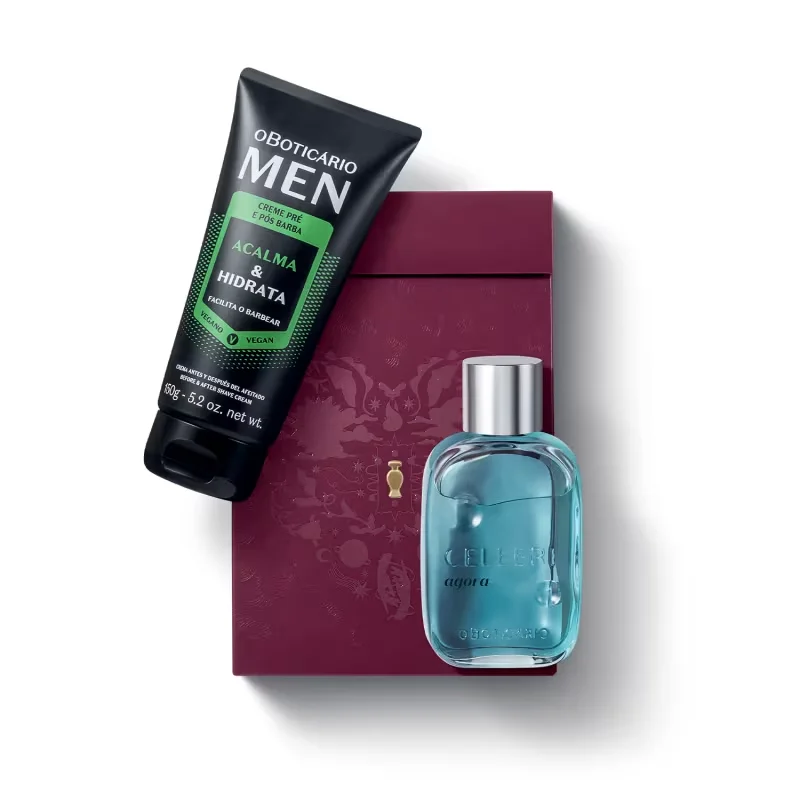 Kit Presente Masculino (2 itens)