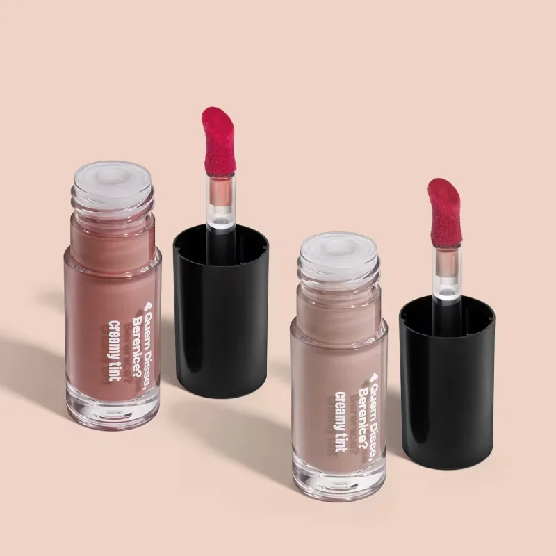 Kit Quem Disse, Berenice? Creamy Tint Avelã Rosado + Bege Nude Neutro (2 Produtos)