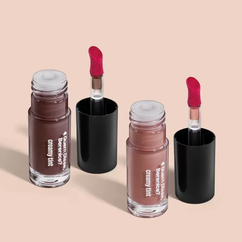 Kit Quem Disse, Berenice? Creamy Tint Marrom Intenso + Avelâ Rosado (2 Produtos)