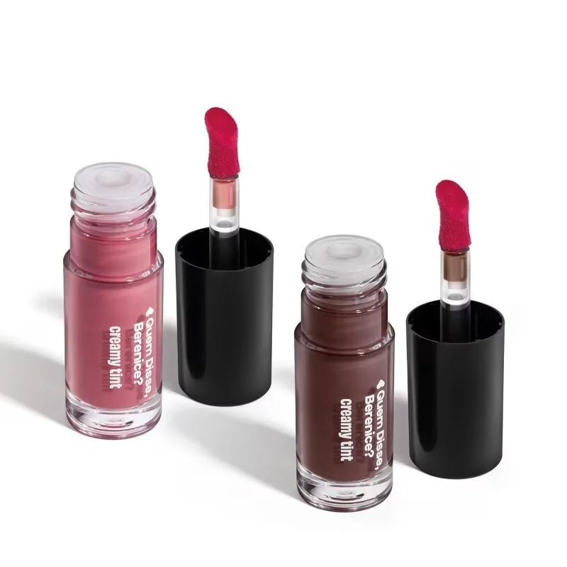 Kit Quem Disse, Berenice? Creamy Tint Marrom Intenso + Rosa Malva (2 Produtos)