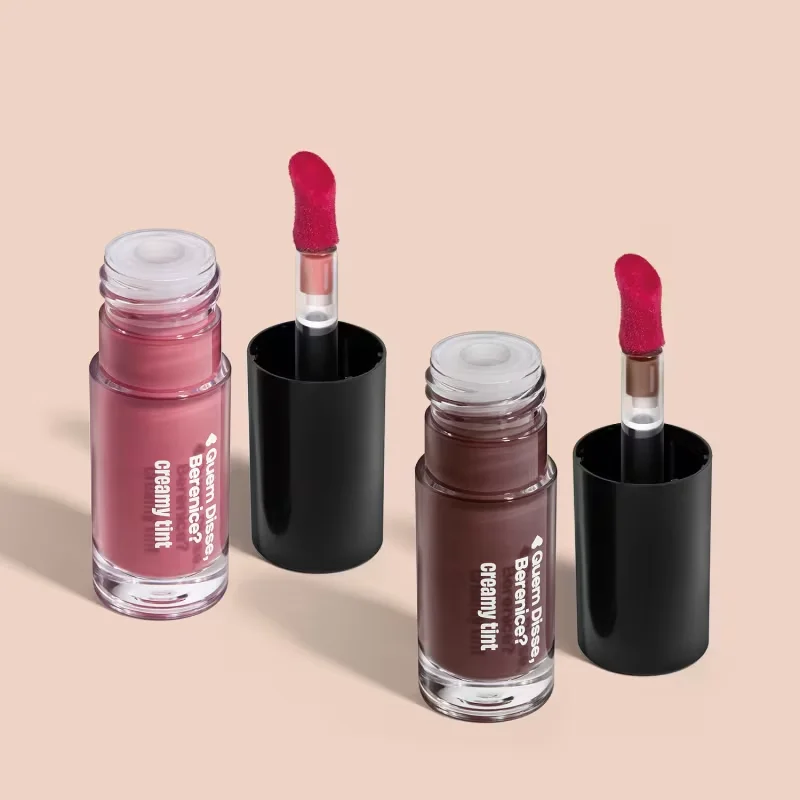 Kit Quem Disse, Berenice? Creamy Tint Marrom Intenso + Rosa Malva (2 Produtos)