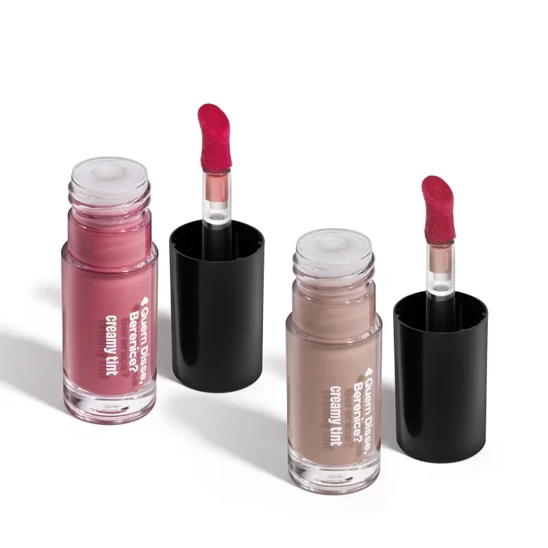Kit Quem Disse, Berenice? Creamy Tint Rosa Malva + Bege Nude Neutro (2 Produtos)