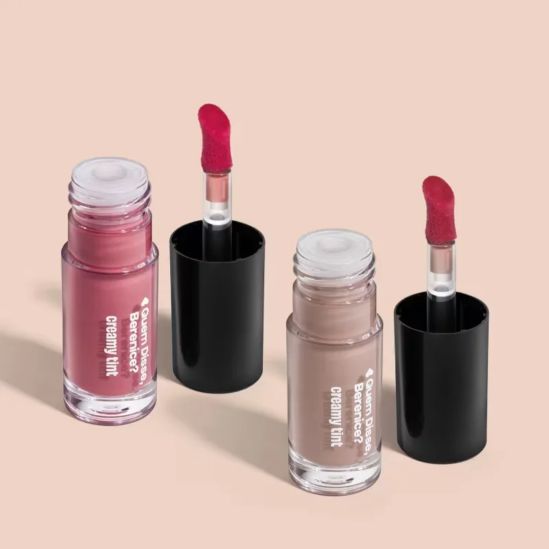 Kit Quem Disse, Berenice? Creamy Tint Rosa Malva + Bege Nude Neutro (2 Produtos)