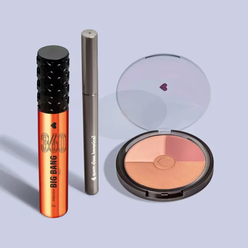 Kit Quem Disse, Berenice? Make 360 (3 Produtos)
