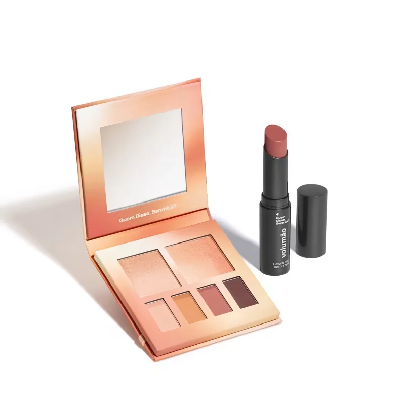 Kit Quem Disse, Berenice? Nudete Rosadolê (2 Produtos)